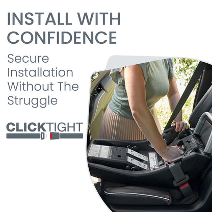 Britax Willow Grove SC Travel System - Pindot Stone - S14746700