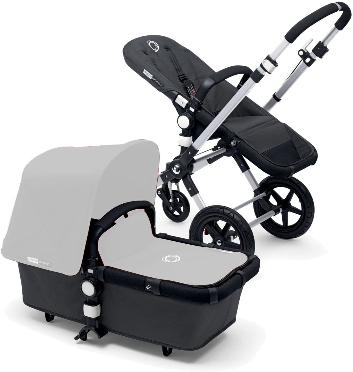 Bugaboo Cameleon 3 Base - Dark Grey