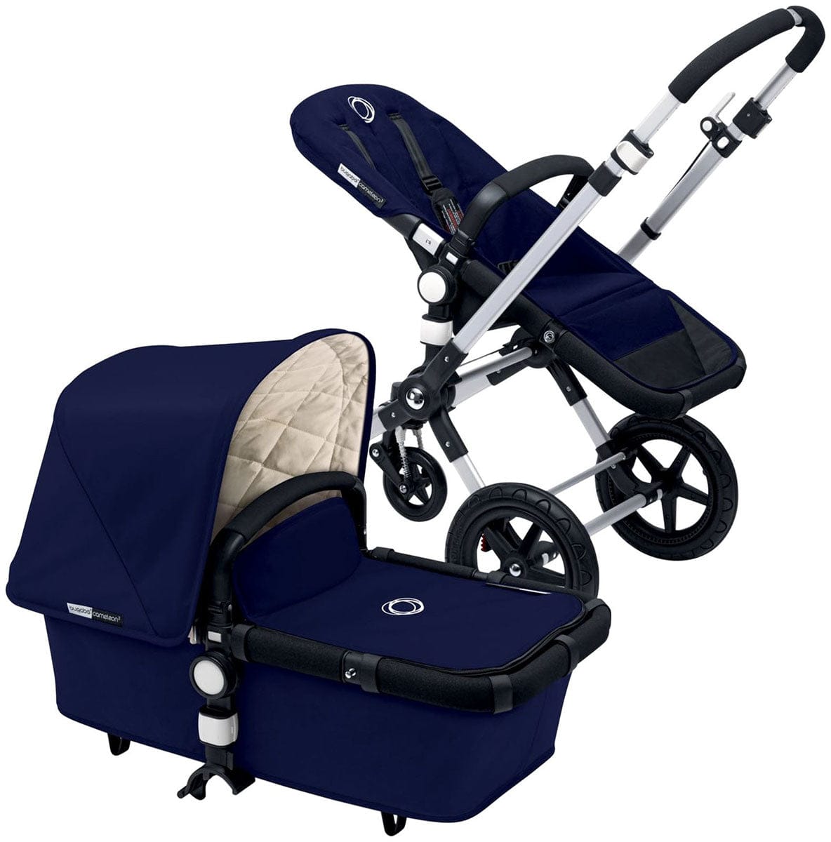 Bugaboo Cameleon 3 Classic Stroller - Navy Blue - 231110NV02