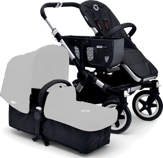 Bugaboo Donkey Stroller Base - Black - 181110ZW05