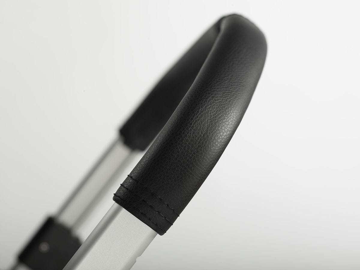 Bugaboo Buffalo Base - Aluminum/Black