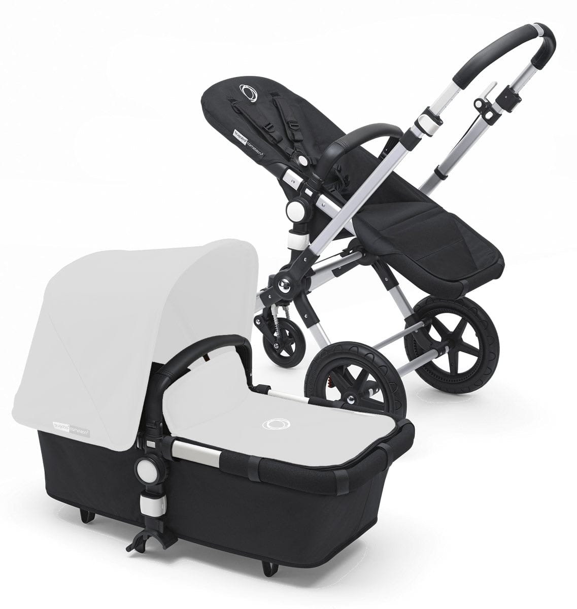 Bugaboo Cameleon 3 Base Aluminum Black