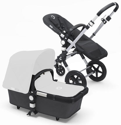 Bugaboo Cameleon 3 Base - Aluminum/Dark Grey