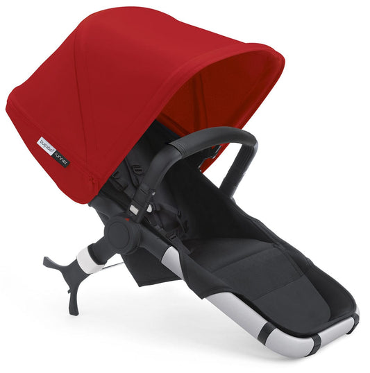 Bugaboo Runner Seat - Black/Red - 600112RD02