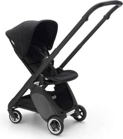 Bugaboo Ant Complete Stroller - Black/Black