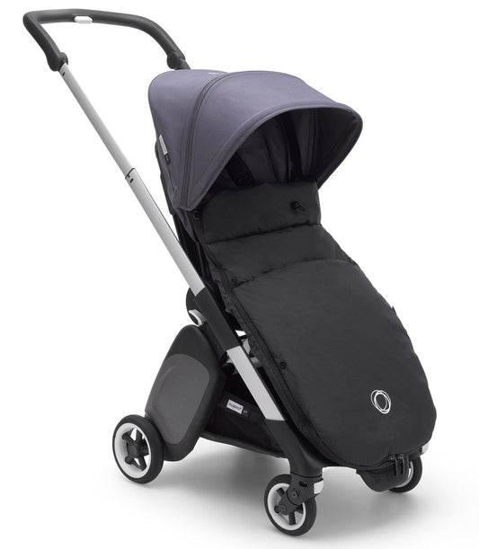 Bugaboo Ant Footmuff - Black - 910300ZW01