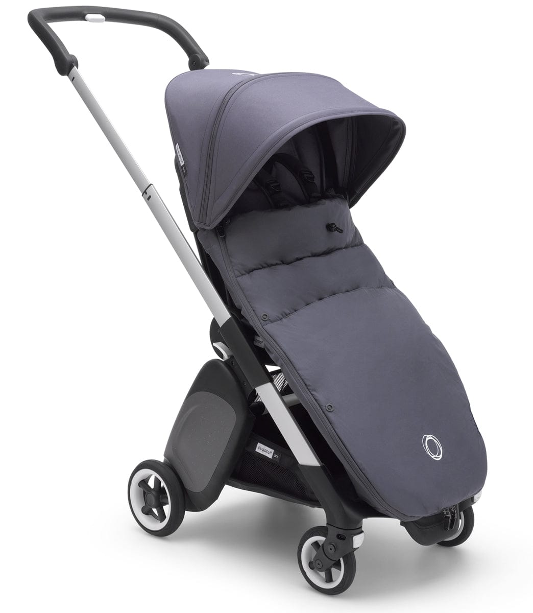 Bugaboo Ant Footmuff - Steel Blue - 910300ST01