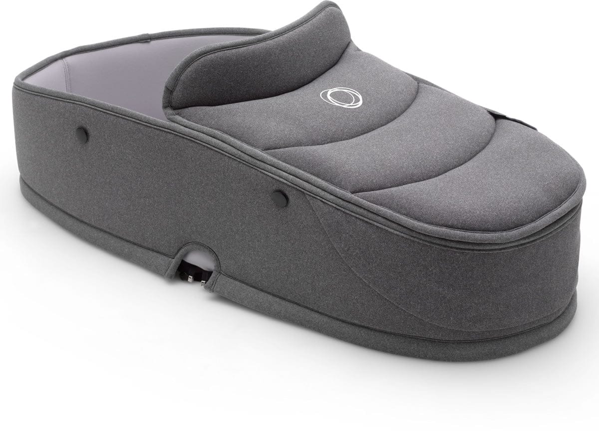 Bugaboo Bee 5 Complete Bassinet, Limited Edition - Coral Collection Grey Melange