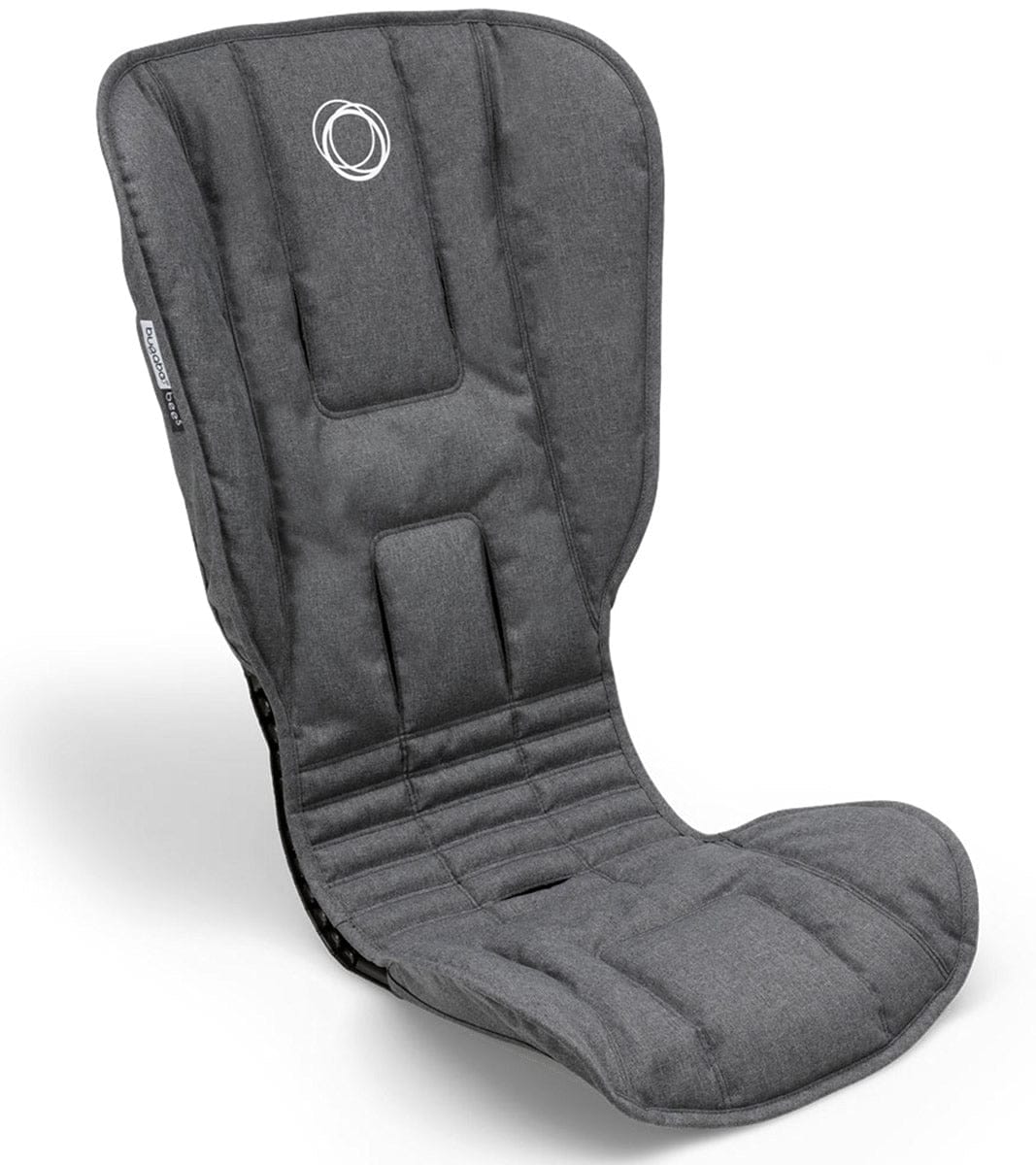 Bugaboo Bee 5 Seat Fabric - Grey Melange