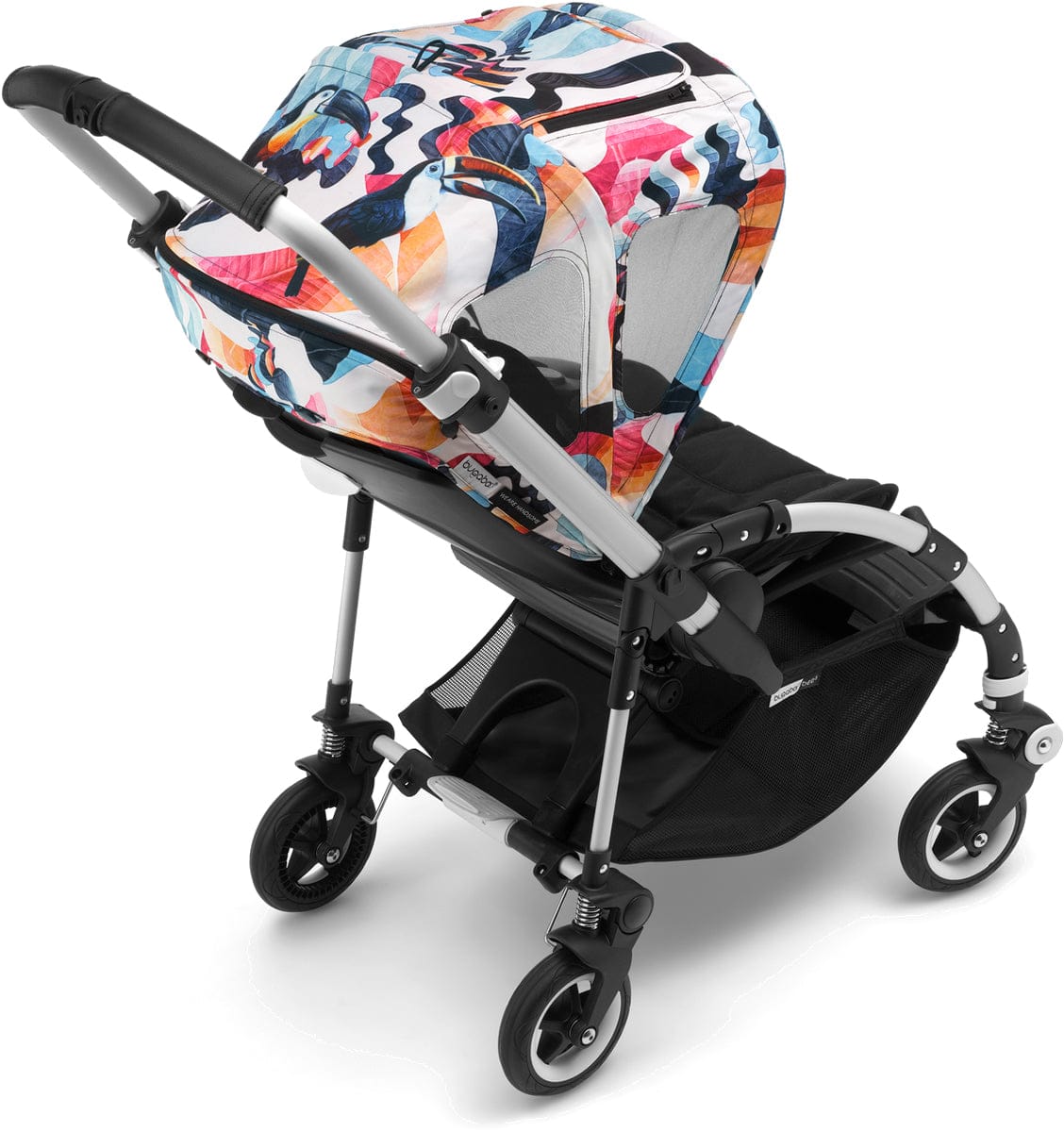 Bugaboo Bee 5 Sun Canopy - We Are Handsome2