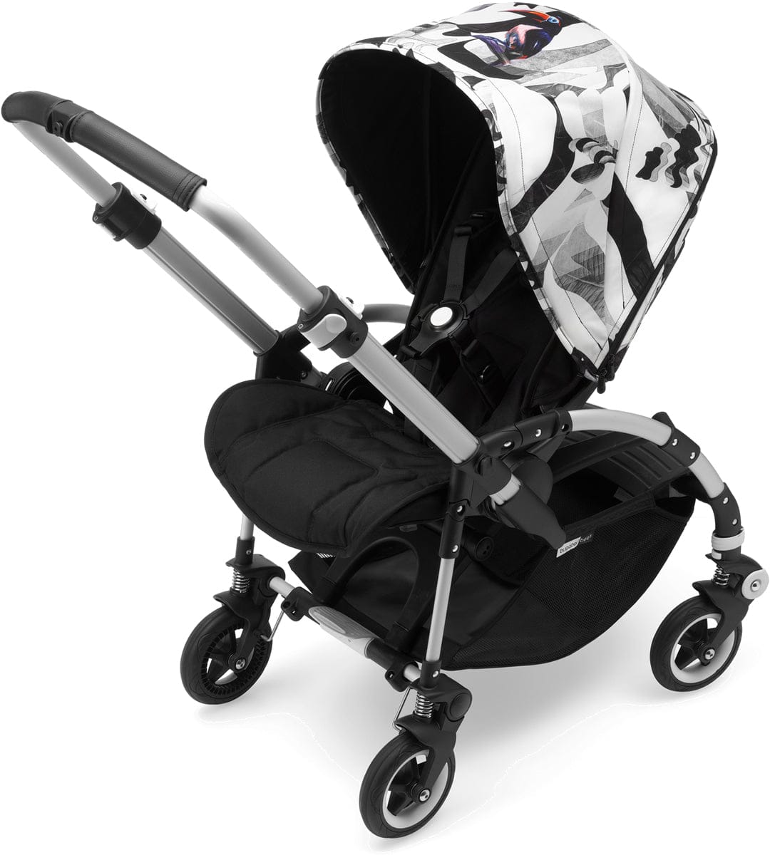 Bugaboo Bee 5 Sun Canopy - We Are Handsome2