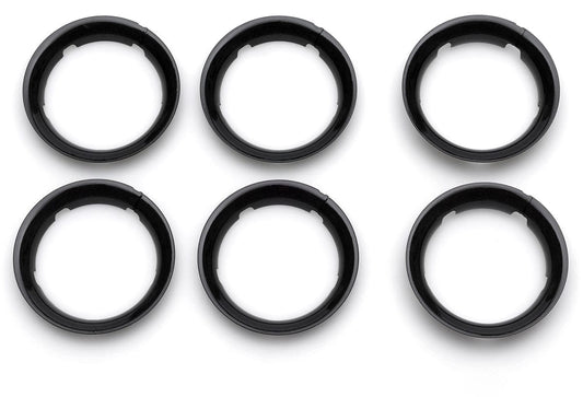 Bugaboo Bee 5 Wheel Caps - Reflective - 500523MB01