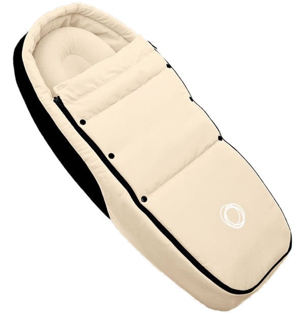 Bugaboo Bee / Ant Baby Cocoon Light - Off White