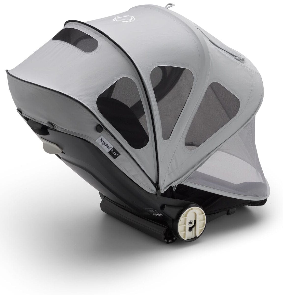 Bugaboo Bee Breezy Sun Canopy - Misty Grey - 80620ME01