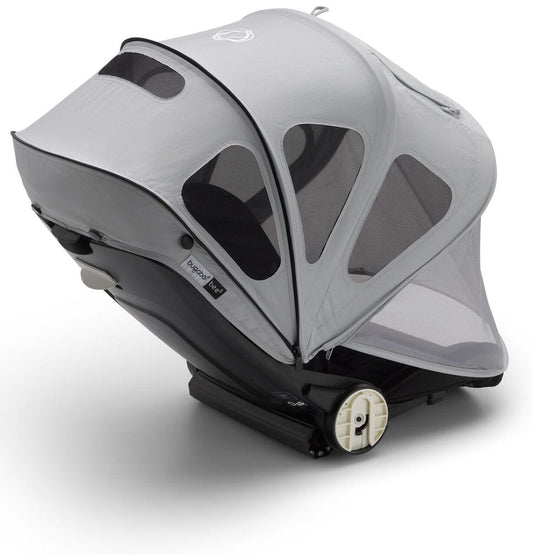Bugaboo Bee Breezy Sun Canopy - Misty Grey - 80620ME01