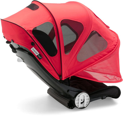 Bugaboo Bee Breezy Sun Canopy - Neon Red
