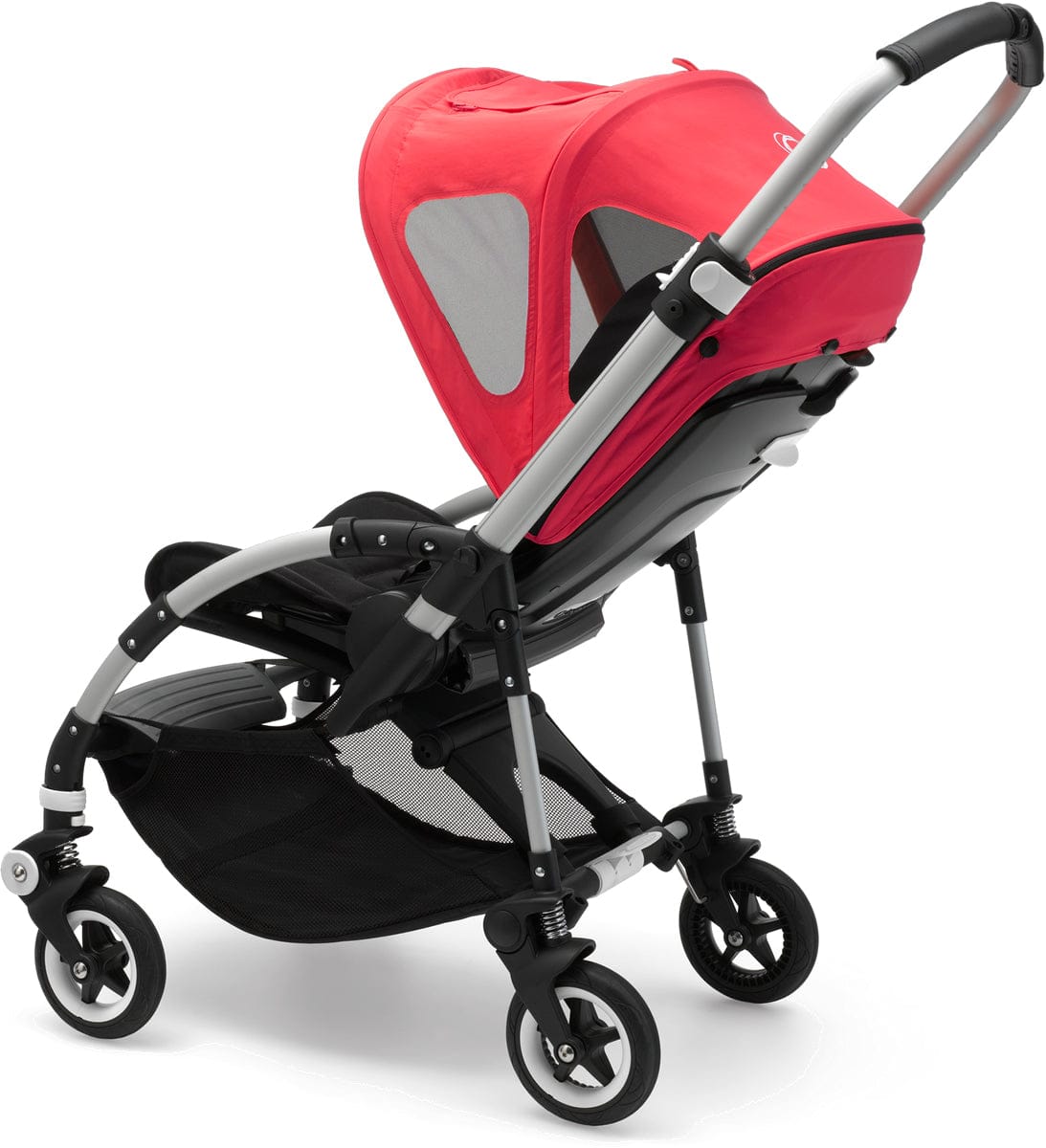 Bugaboo Bee Breezy Sun Canopy - Neon Red