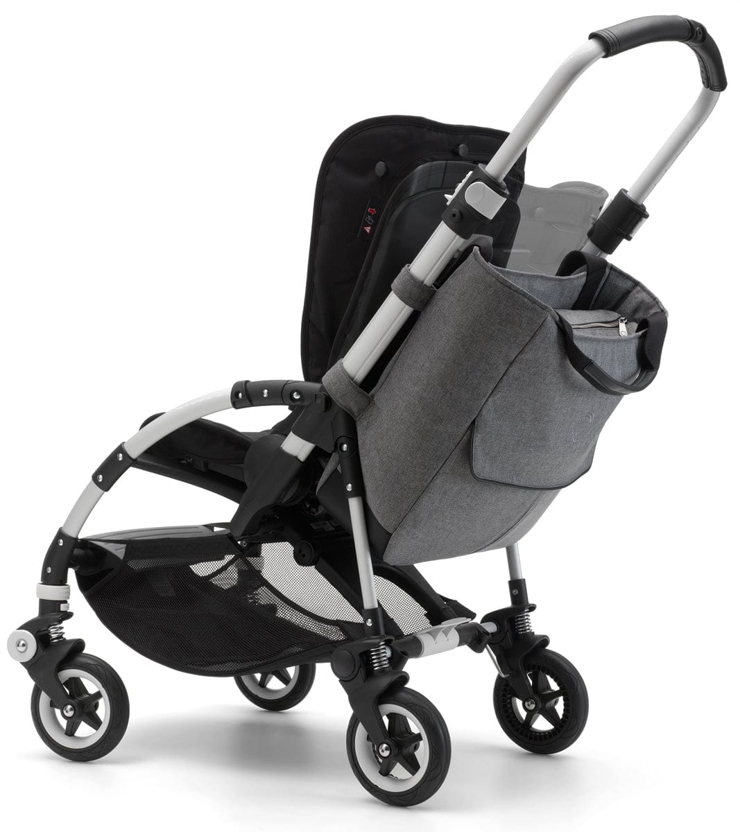 Bugaboo Bee Mammoth Bag - Grey Melange