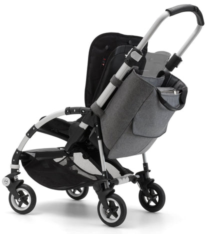 Bugaboo Bee Mammoth Bag - Grey Melange