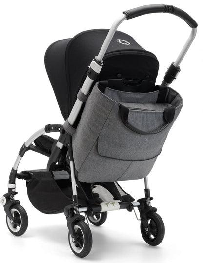 Bugaboo Bee Mammoth Bag - Grey Melange
