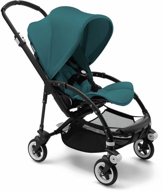 Bugaboo Bee3 Stroller, Limited Edition - Petrol Blue - 510125PB01
