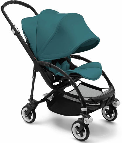 Bugaboo Bee3 Stroller, Limited Edition - Petrol Blue - 510125PB01
