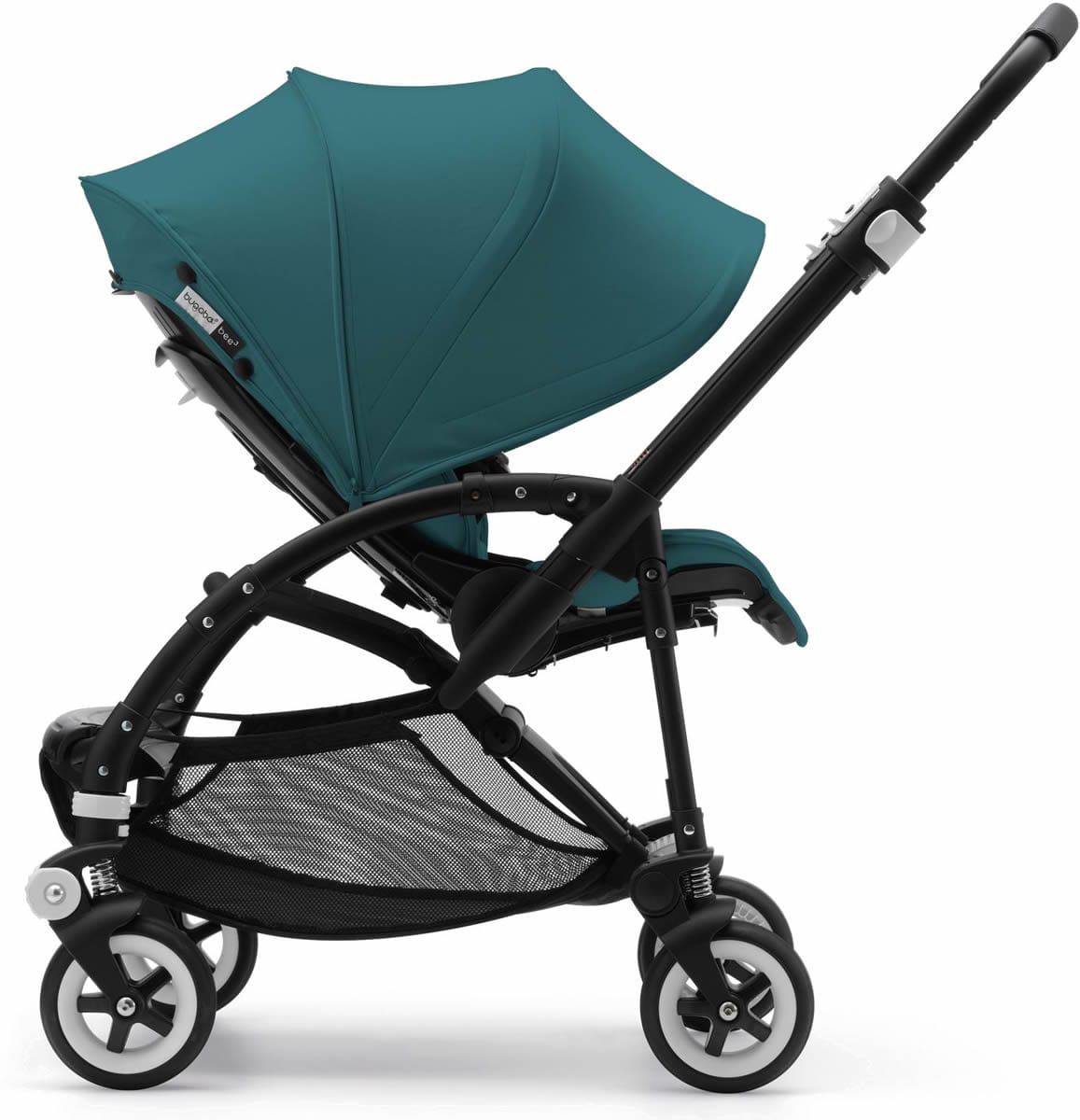 Bugaboo Bee3 Stroller, Limited Edition - Petrol Blue - 510125PB01