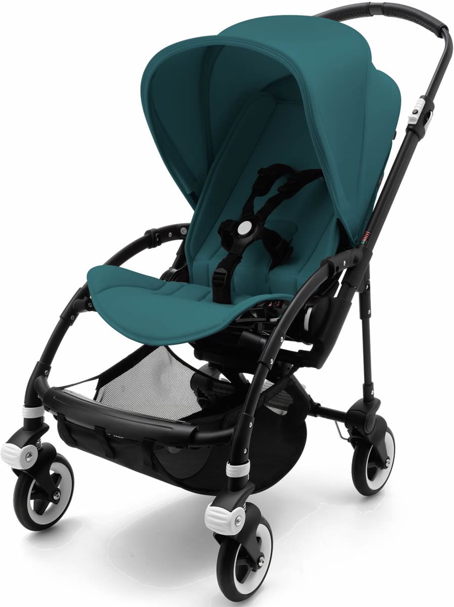 Bugaboo Bee3 Stroller, Limited Edition - Petrol Blue - 510125PB01