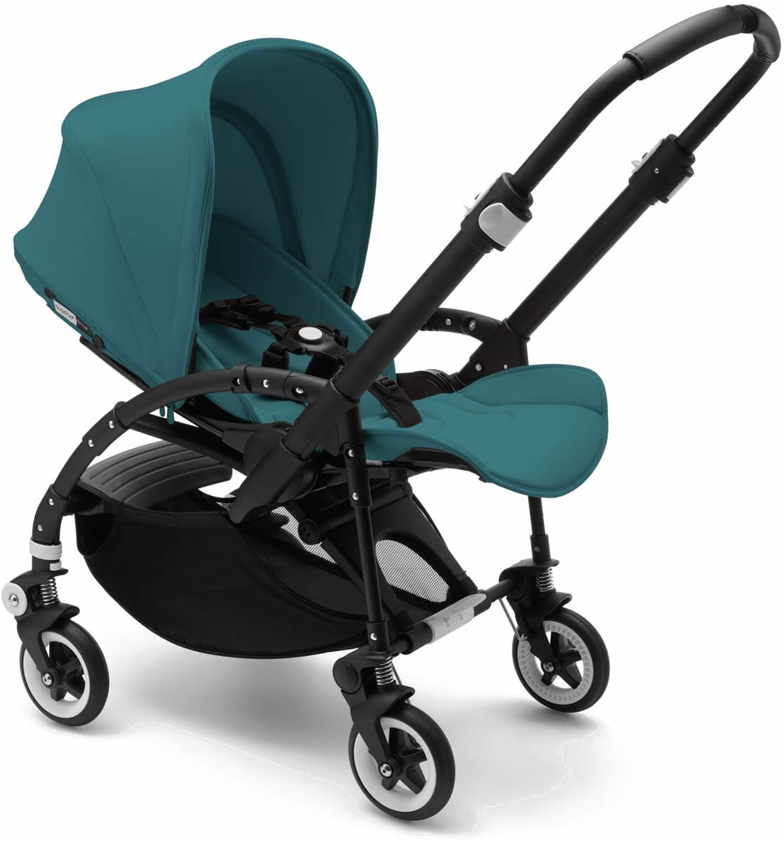 Bugaboo Bee3 Stroller, Limited Edition - Petrol Blue - 510125PB01