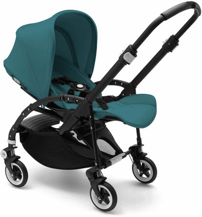 Bugaboo Bee3 Stroller, Limited Edition - Petrol Blue - 510125PB01