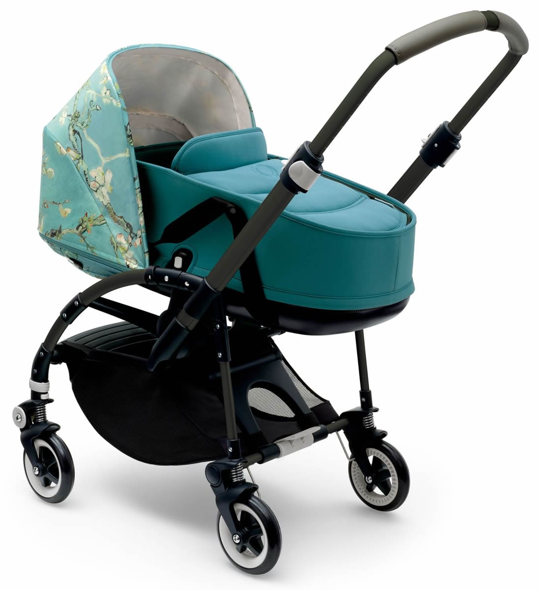 Bugaboo Bee3 + Van Gogh Special Edition Stroller - 510125VG01