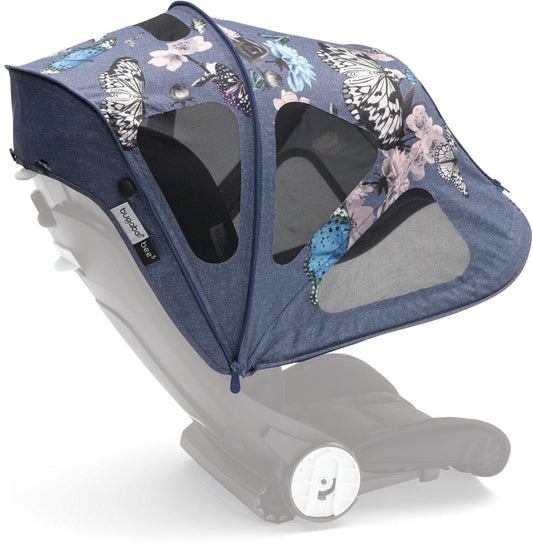Bugaboo Bee Breezy Sun Canopy - Botanic