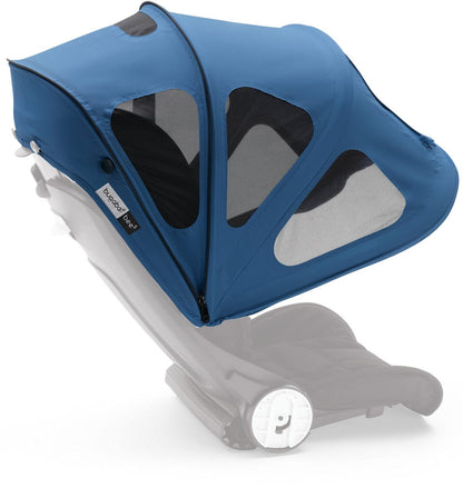 Bugaboo Bee Breezy Sun Canopy - Sky Blue