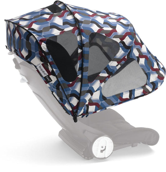 Bugaboo Bee Breezy Sun Canopy - Waves