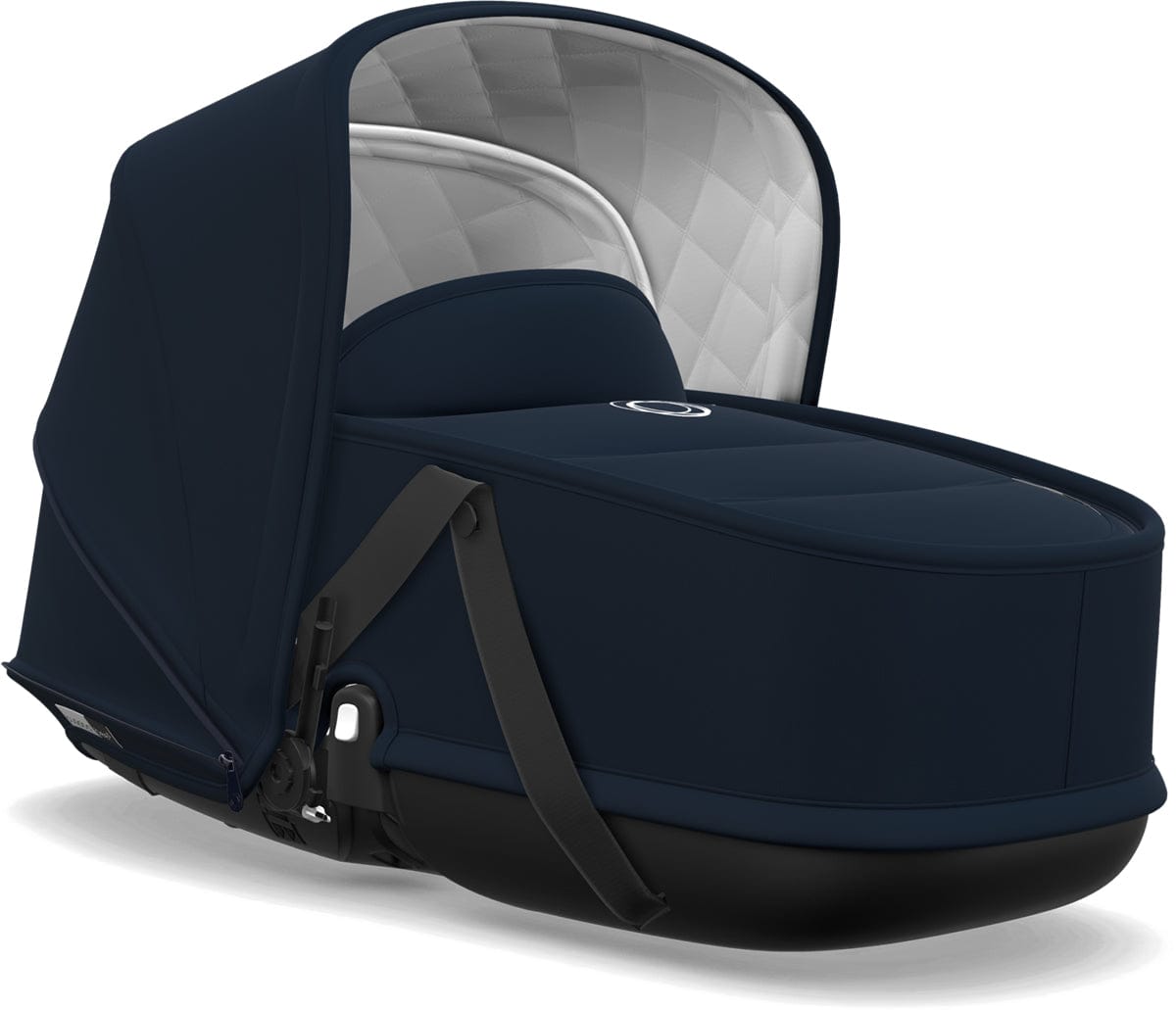 Bugaboo Bee5 Classic Bassinet Tailored Fabric Set - Dark Navy