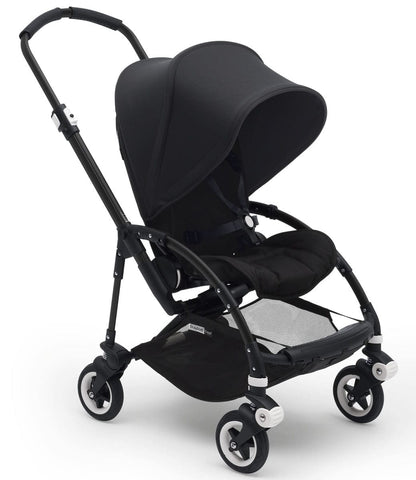 Bugaboo Bee5 Complete Compact Stroller - Black/Black - 510300ZW01