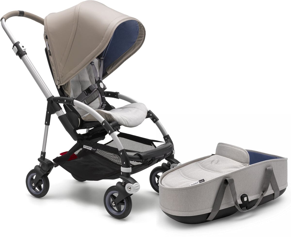 Bugaboo Bee5 Complete Stroller & Bassinet, Special Edition - Tone