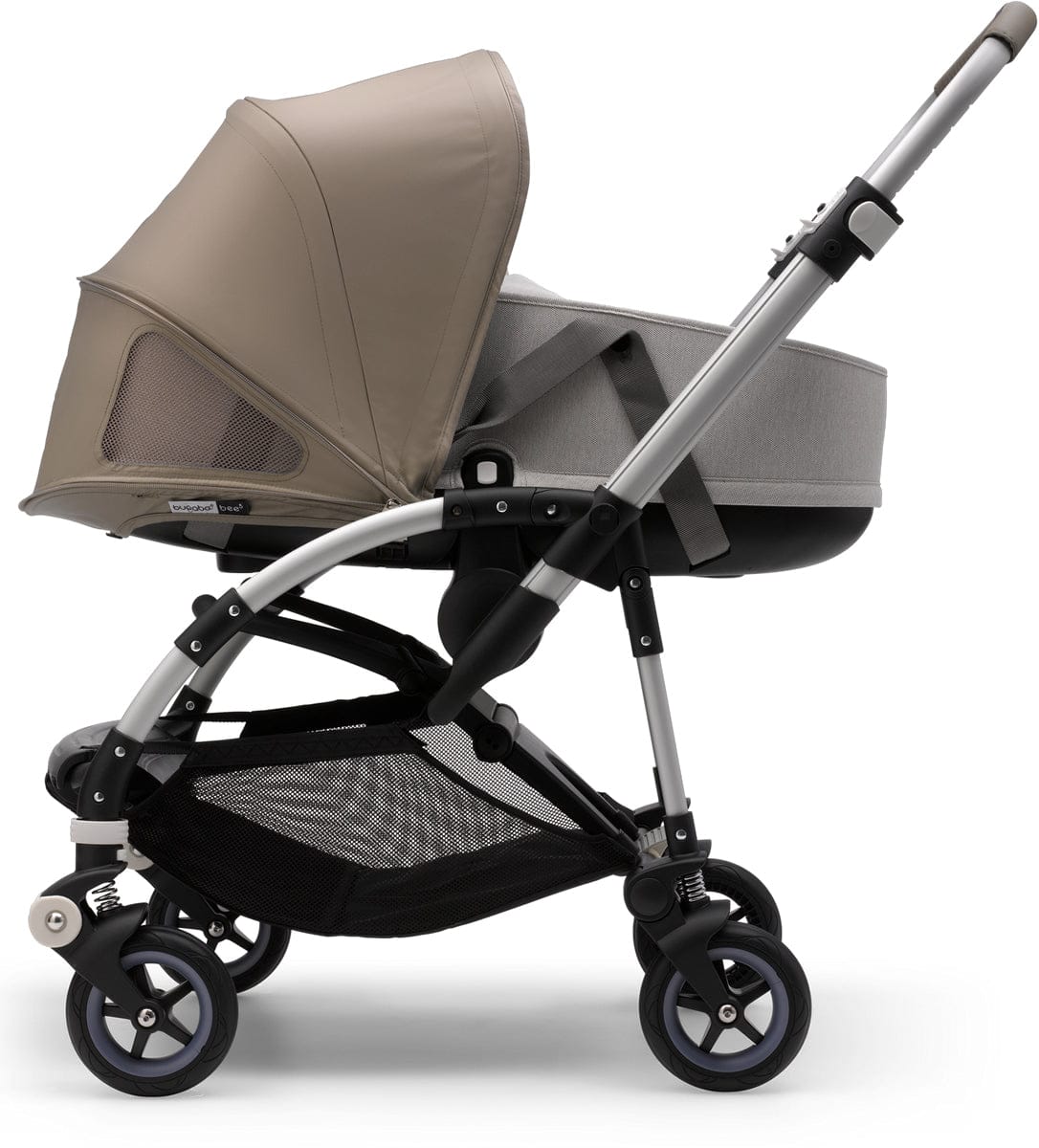 Bugaboo Bee5 Complete Stroller & Bassinet, Special Edition - Tone