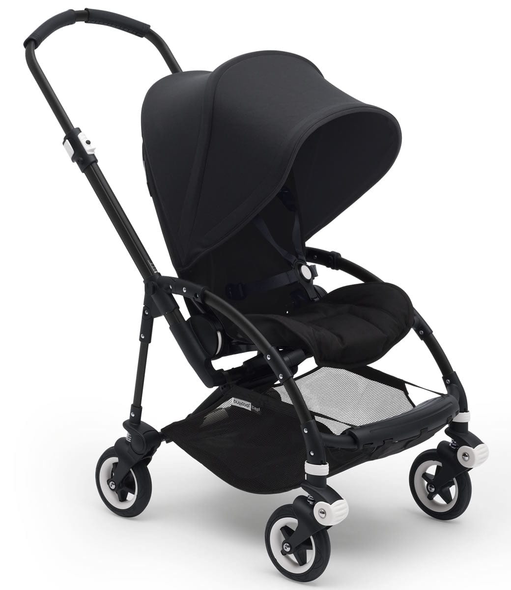 Bugaboo Bee5 Complete Compact Stroller - Black/Black