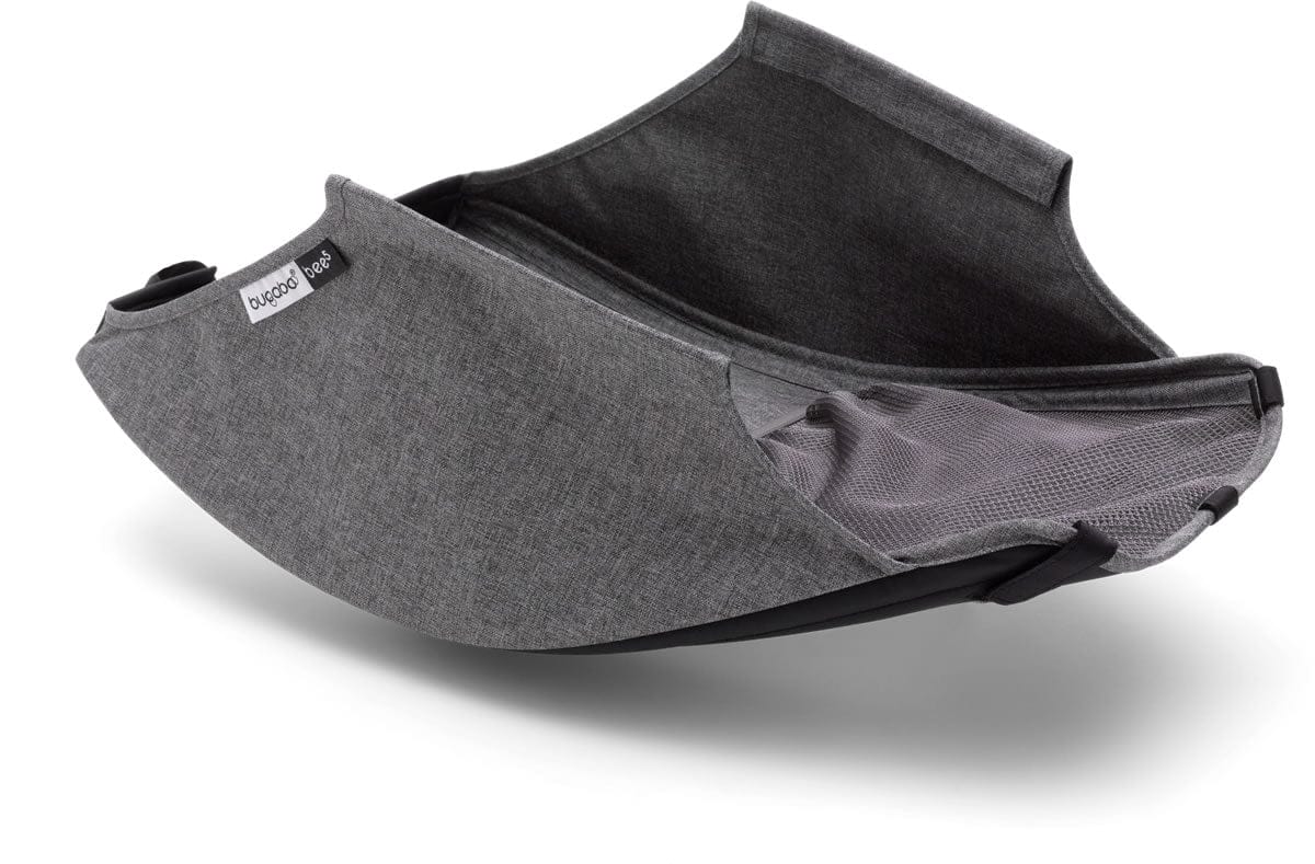 Bugaboo Bee5 Complete Compact Stroller, Limited Edition - Black/Coral