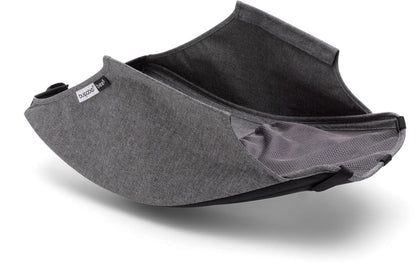 Bugaboo Bee5 Complete Compact Stroller, Limited Edition - Black/Coral