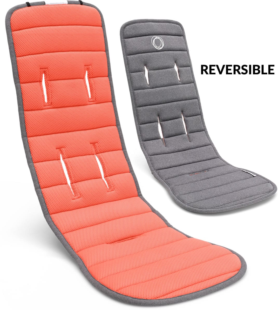 Bugaboo Bee5 Complete Compact Stroller, Limited Edition - Black/Coral