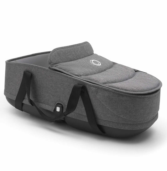 Bugaboo Bee6 Bassinet Complete - Grey Melange