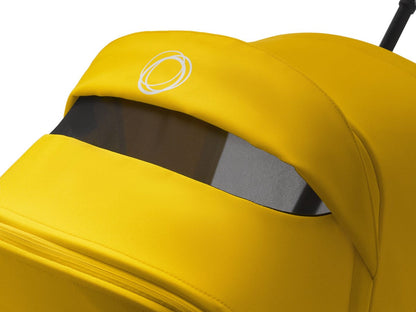 Bugaboo Bee6 Complete Stroller (One Box) - Aluminum/Grey/Grey Melange