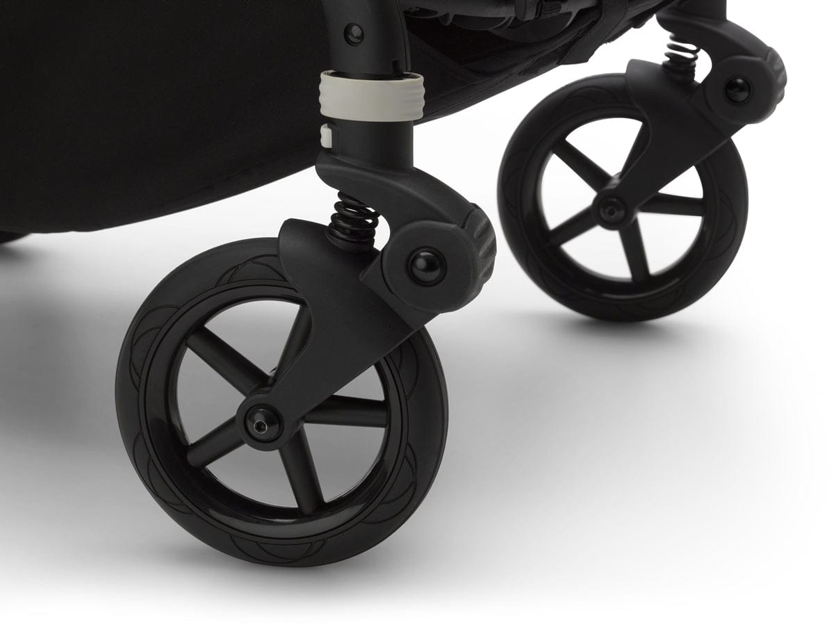 Bugaboo Bee6 Complete Stroller (One Box) - Black/Black/Black - 501304ZW01