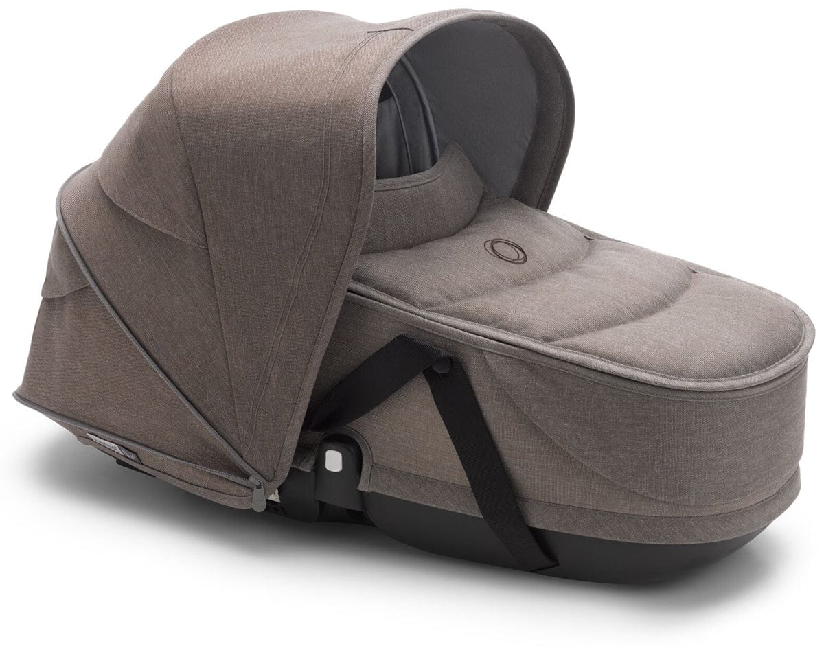 Bugaboo Bee6 Mineral Bassinet Complete - Taupe - 500233AM01