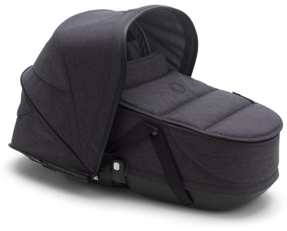 Bugaboo Bee6 Mineral Bassinet Complete - Washed Black - 500233MC01