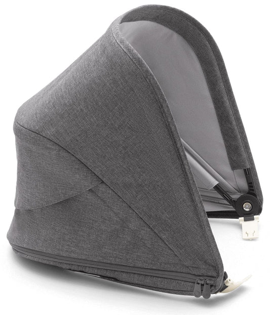 Bugaboo Bee6 Sun Canopy - Grey Melange - 500305GM01