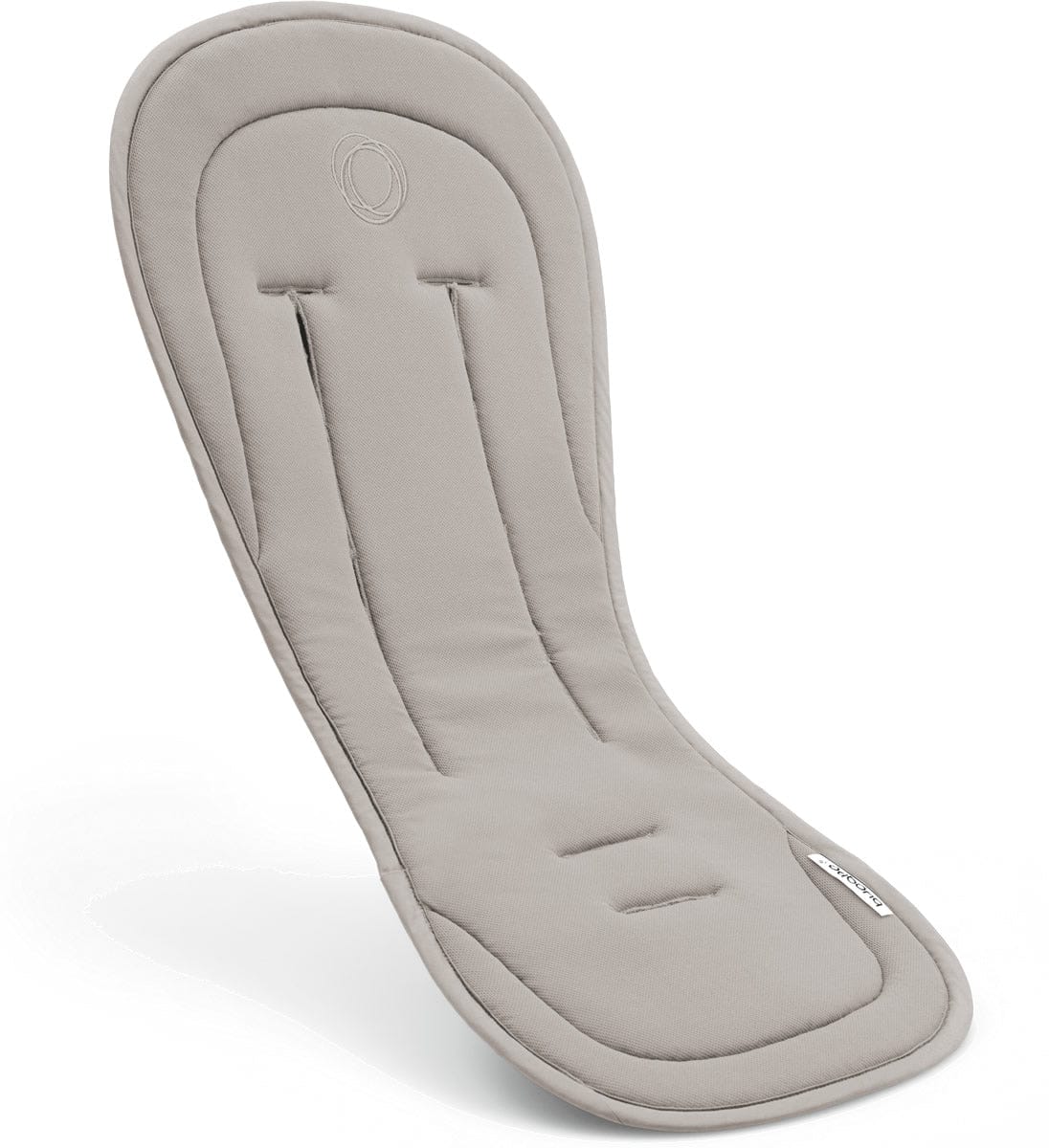 Bugaboo Breezy Seat Liner - Arctic Grey