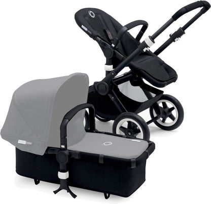 Bugaboo 2015 Buffalo Base - All Black - 441120ZW02
